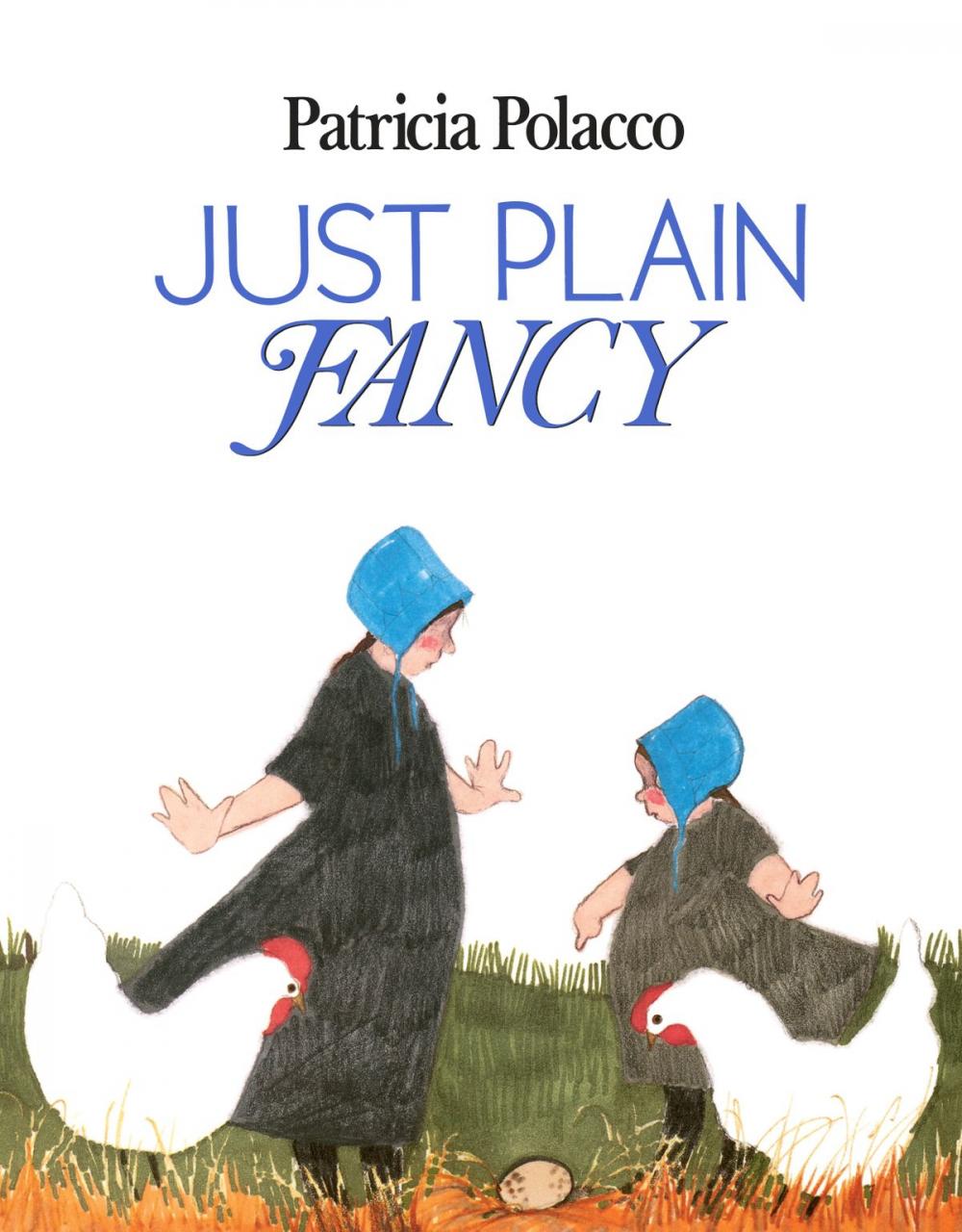 Big bigCover of Just Plain Fancy