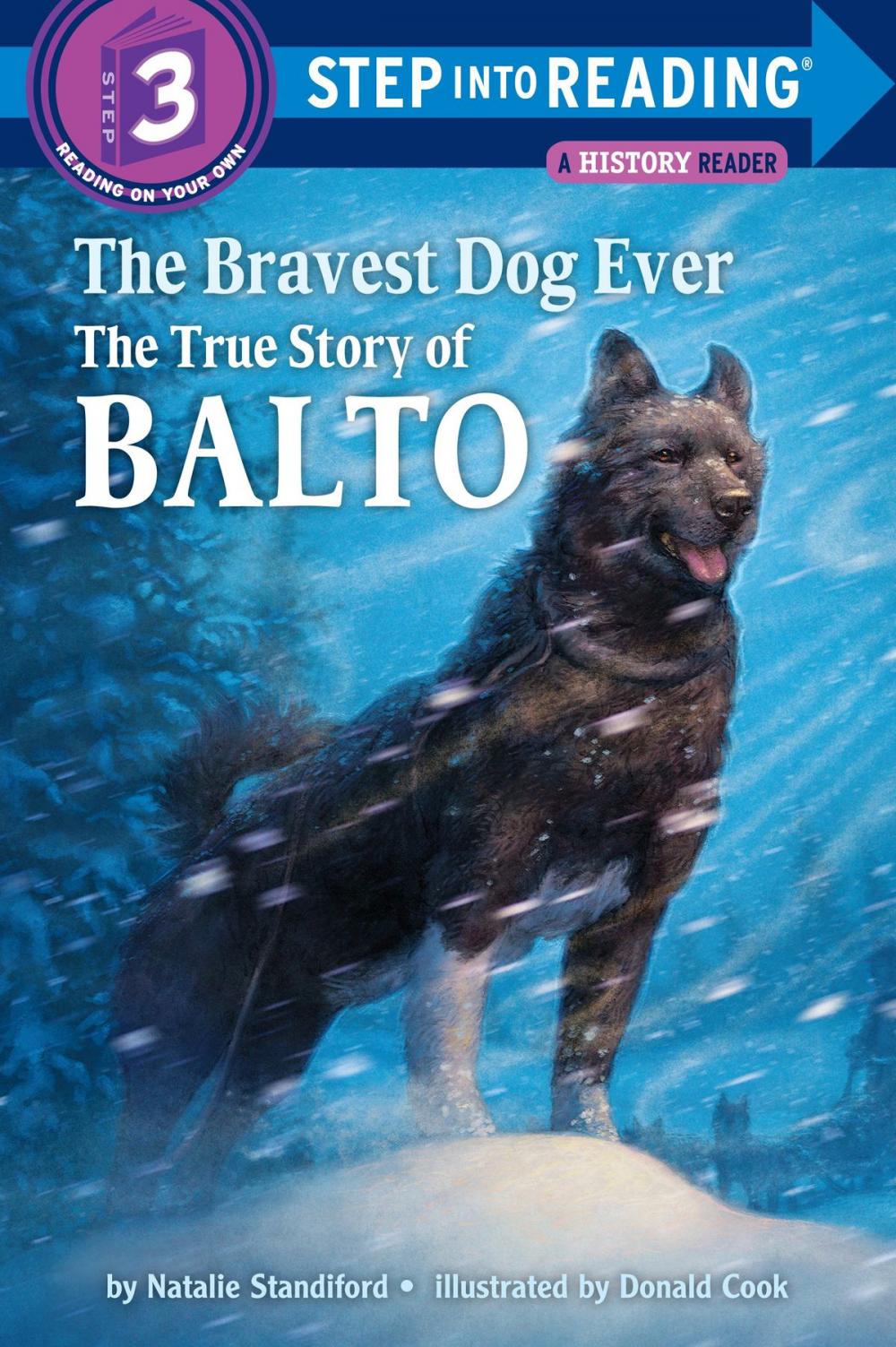 Big bigCover of The Bravest Dog Ever