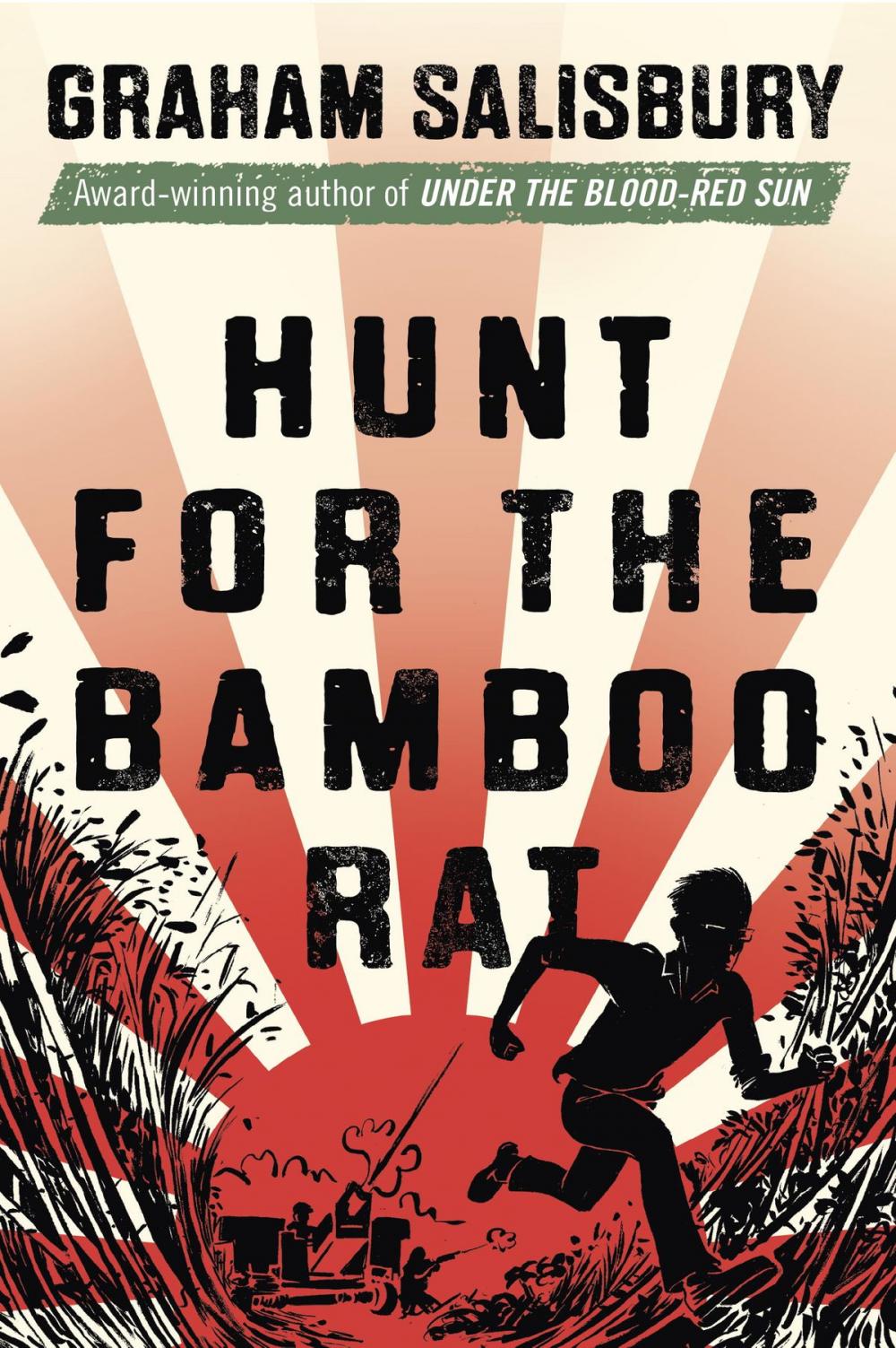 Big bigCover of Hunt for the Bamboo Rat