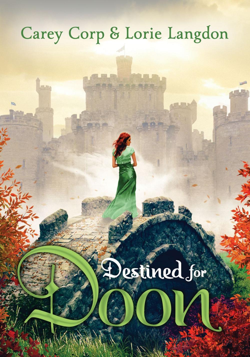 Big bigCover of Destined for Doon