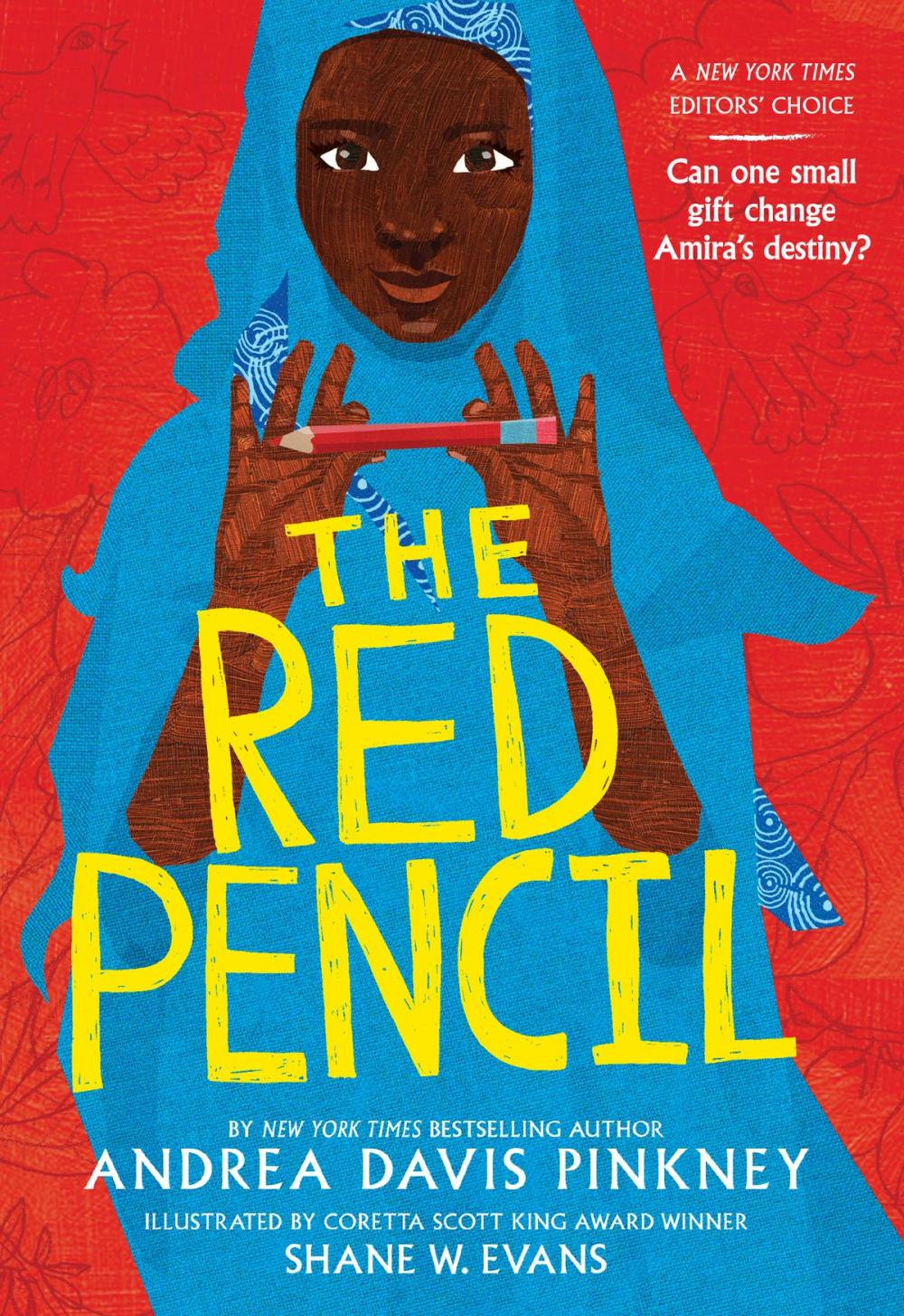 Big bigCover of The Red Pencil