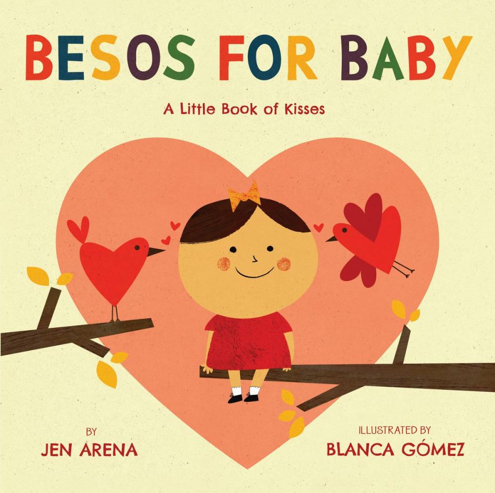 Big bigCover of Besos for Baby