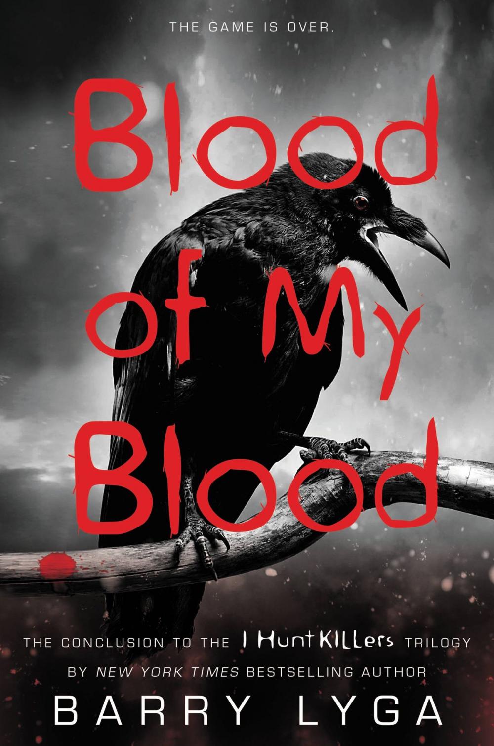 Big bigCover of Blood of My Blood