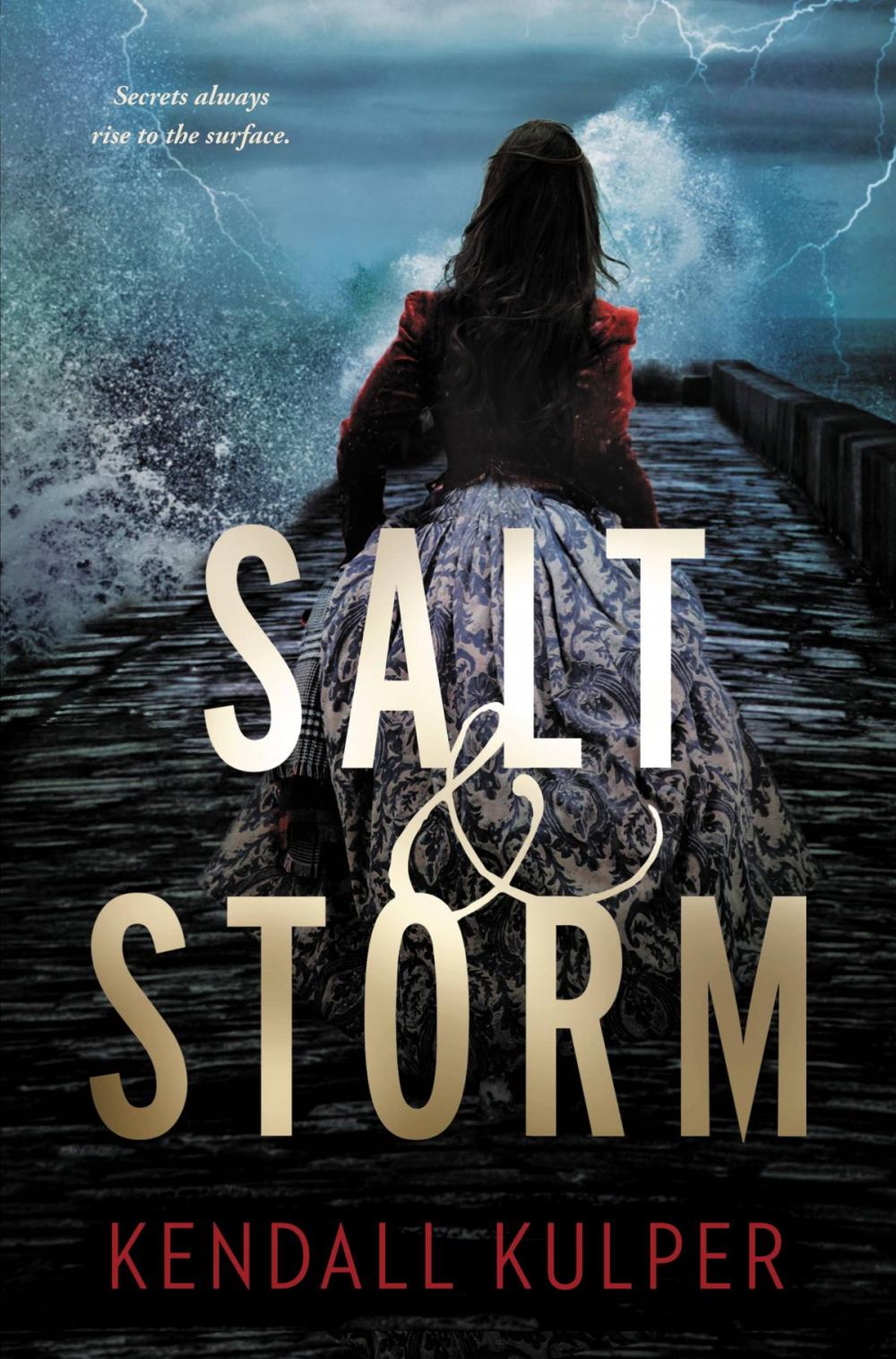 Big bigCover of Salt &amp; Storm