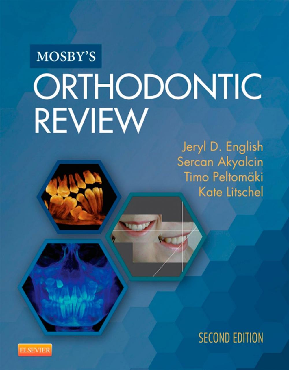 Big bigCover of Mosby's Orthodontic Review - E-Book