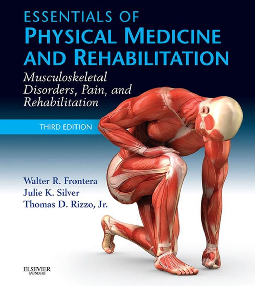 Big bigCover of Essentials of Physical Medicine and Rehabilitation E-Book