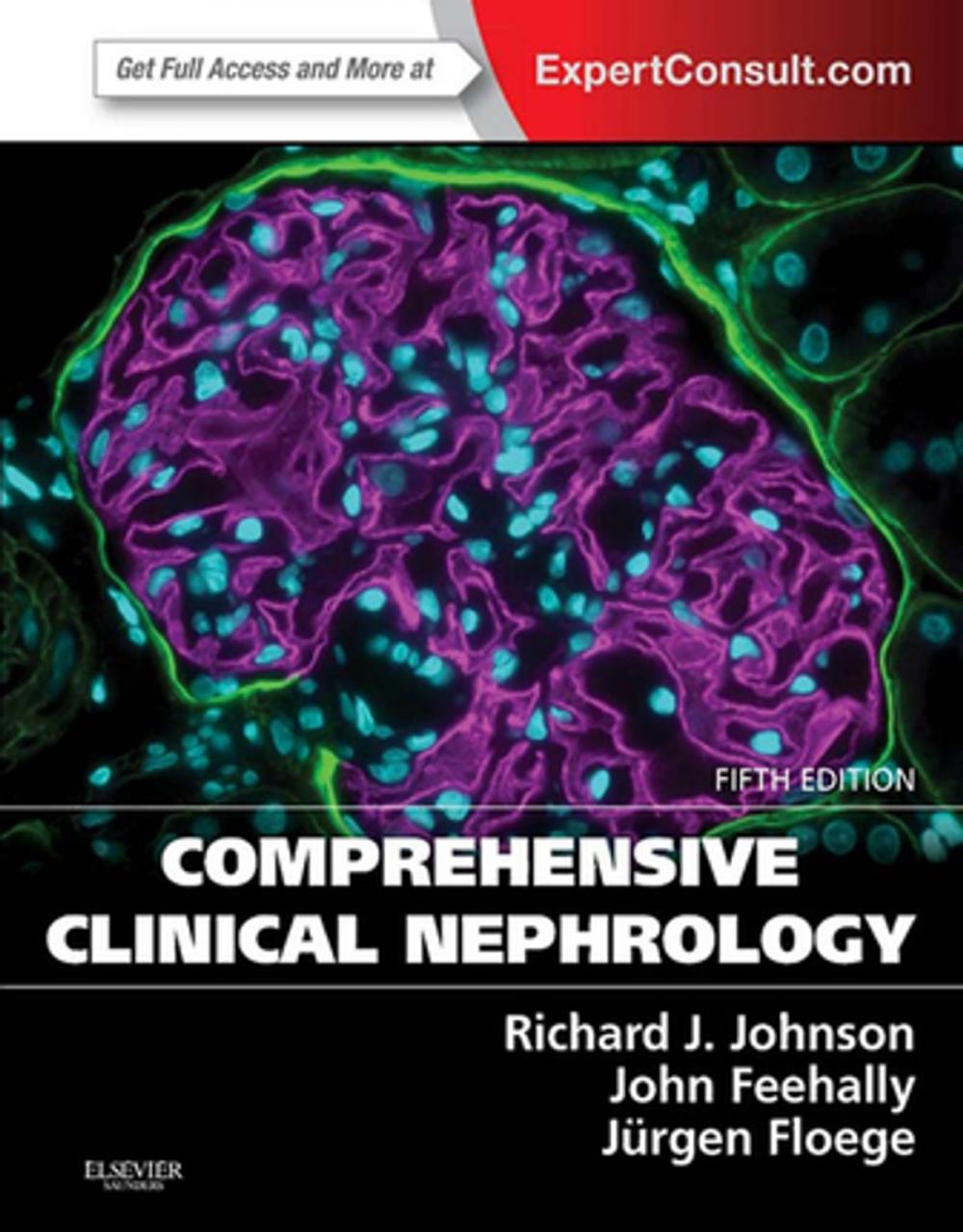 Big bigCover of Comprehensive Clinical Nephrology E-Book