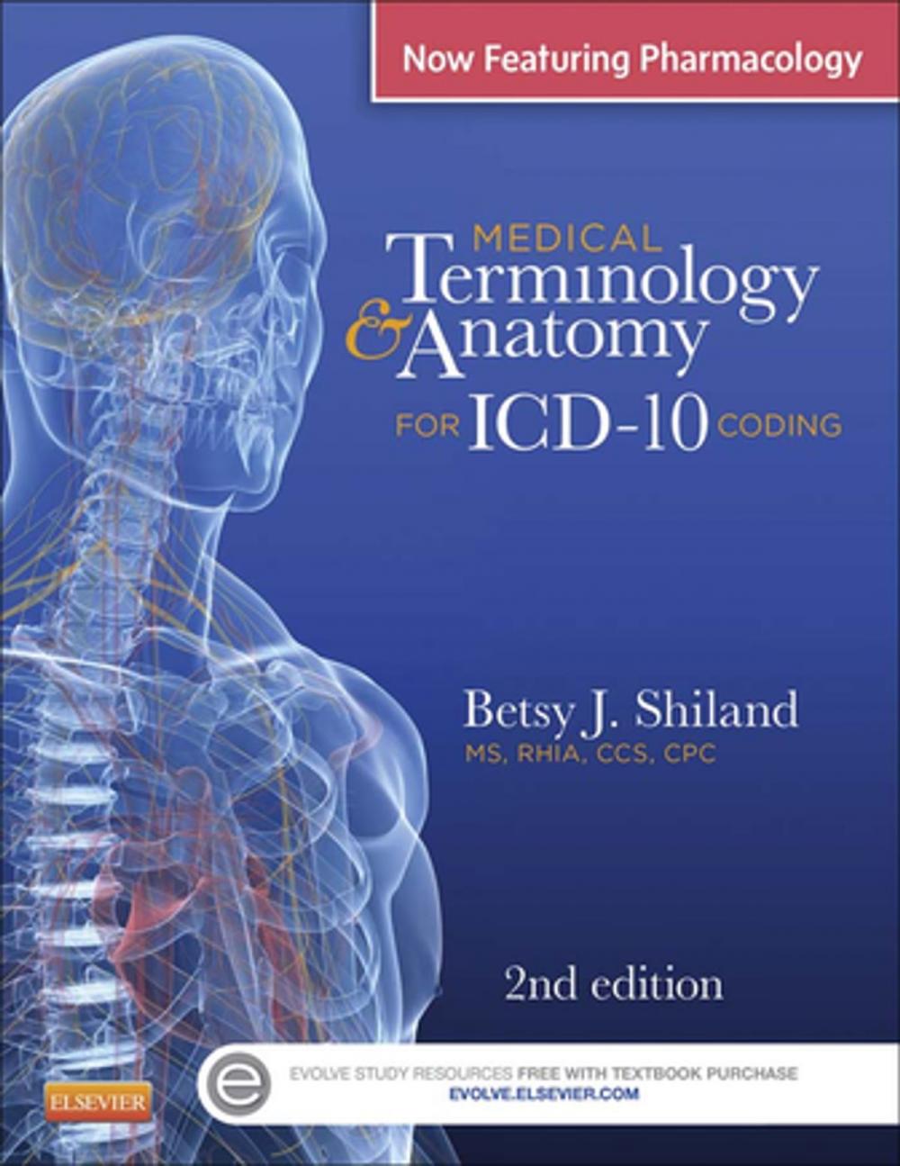 Big bigCover of Medical Terminology & Anatomy for ICD-10 Coding - E-Book