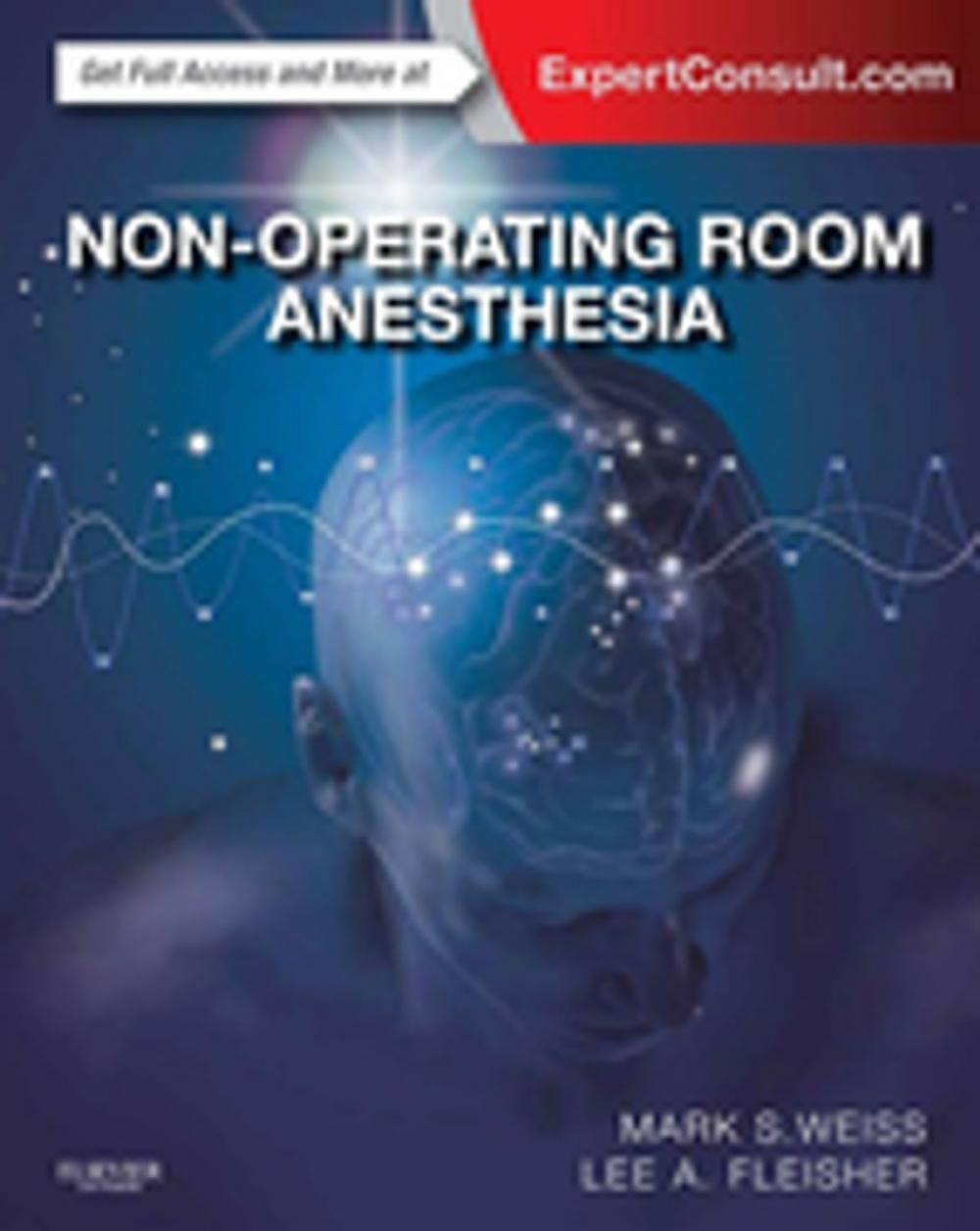 Big bigCover of Non-Operating Room Anesthesia E-Book