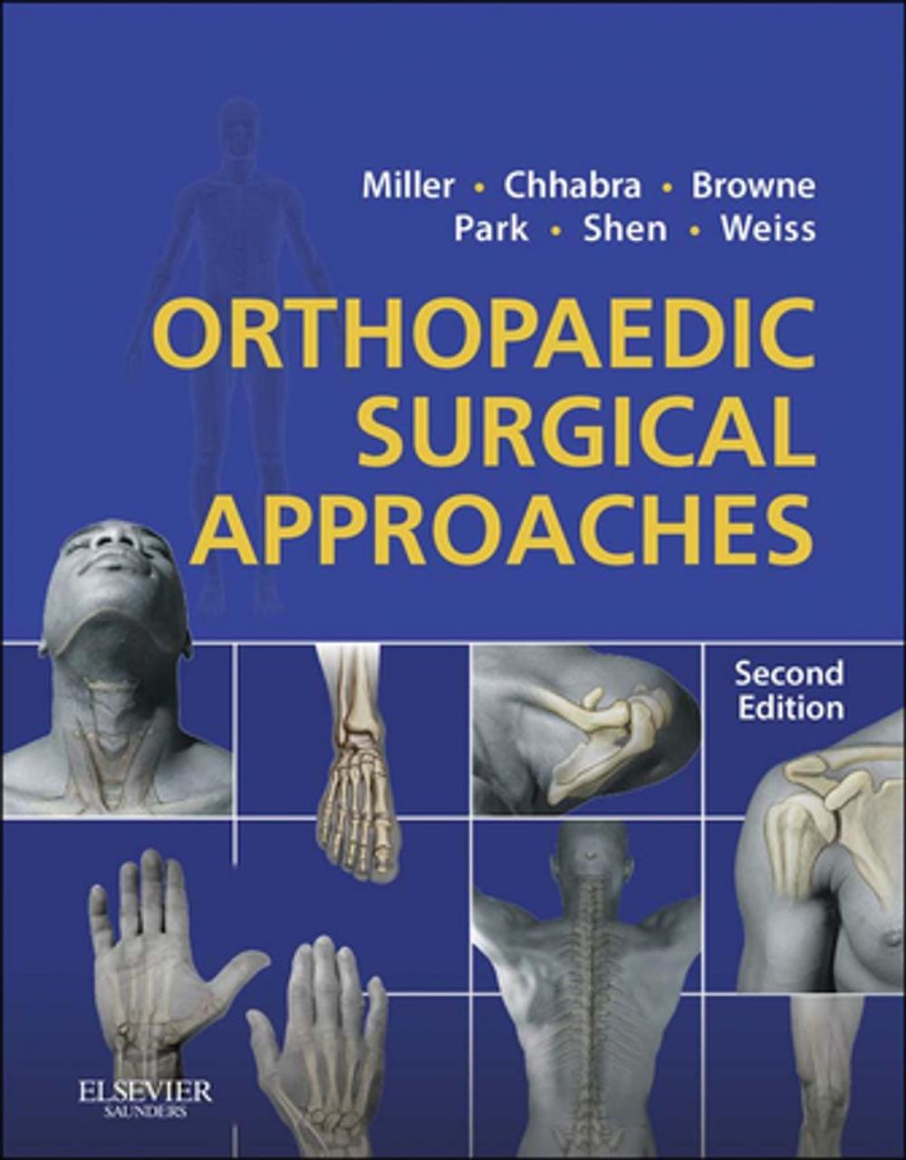 Big bigCover of Orthopaedic Surgical Approaches E-Book