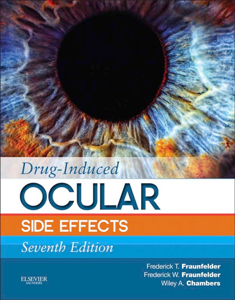 Big bigCover of Drug-Induced Ocular Side Effects: Clinical Ocular Toxicology