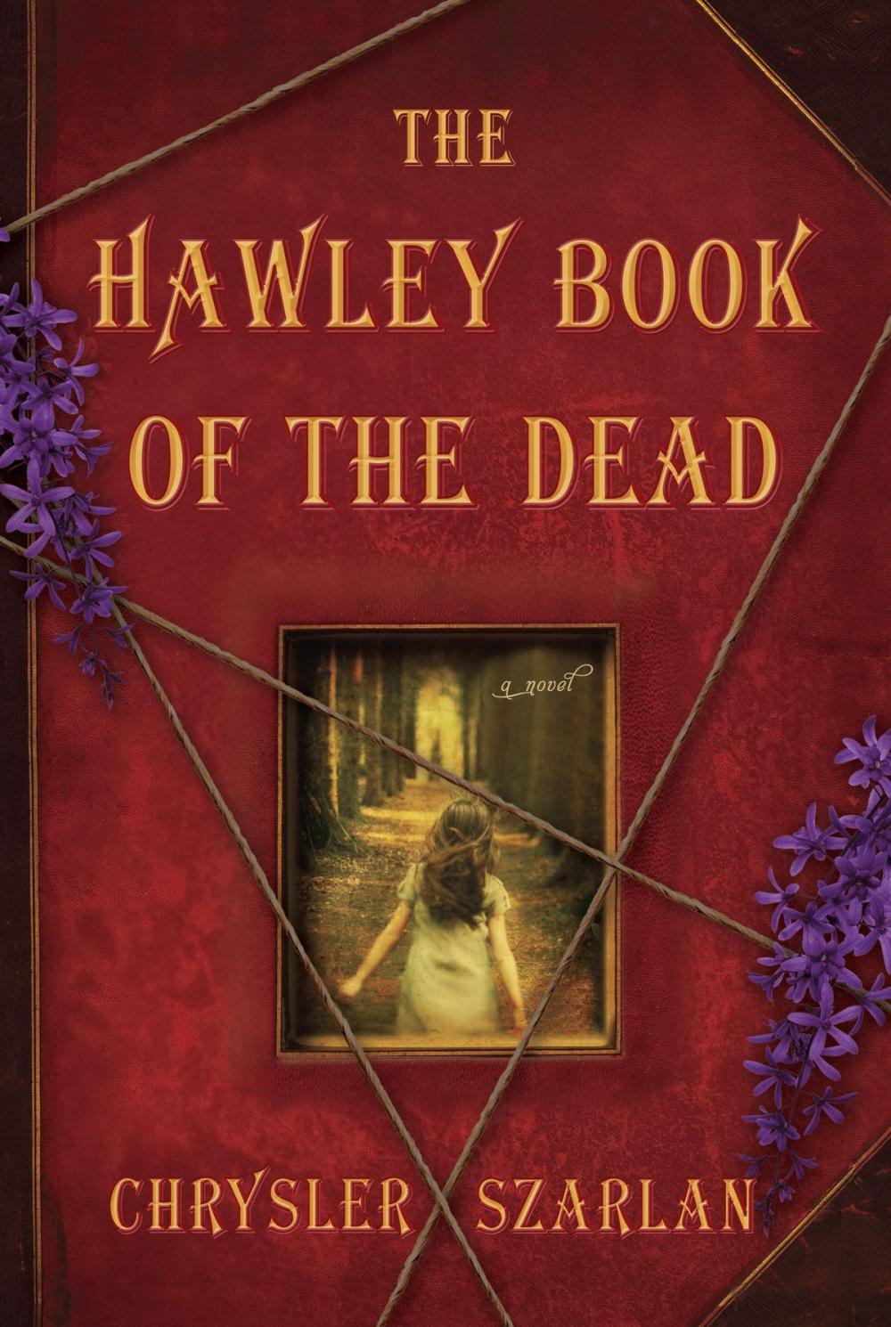 Big bigCover of The Hawley Book of the Dead