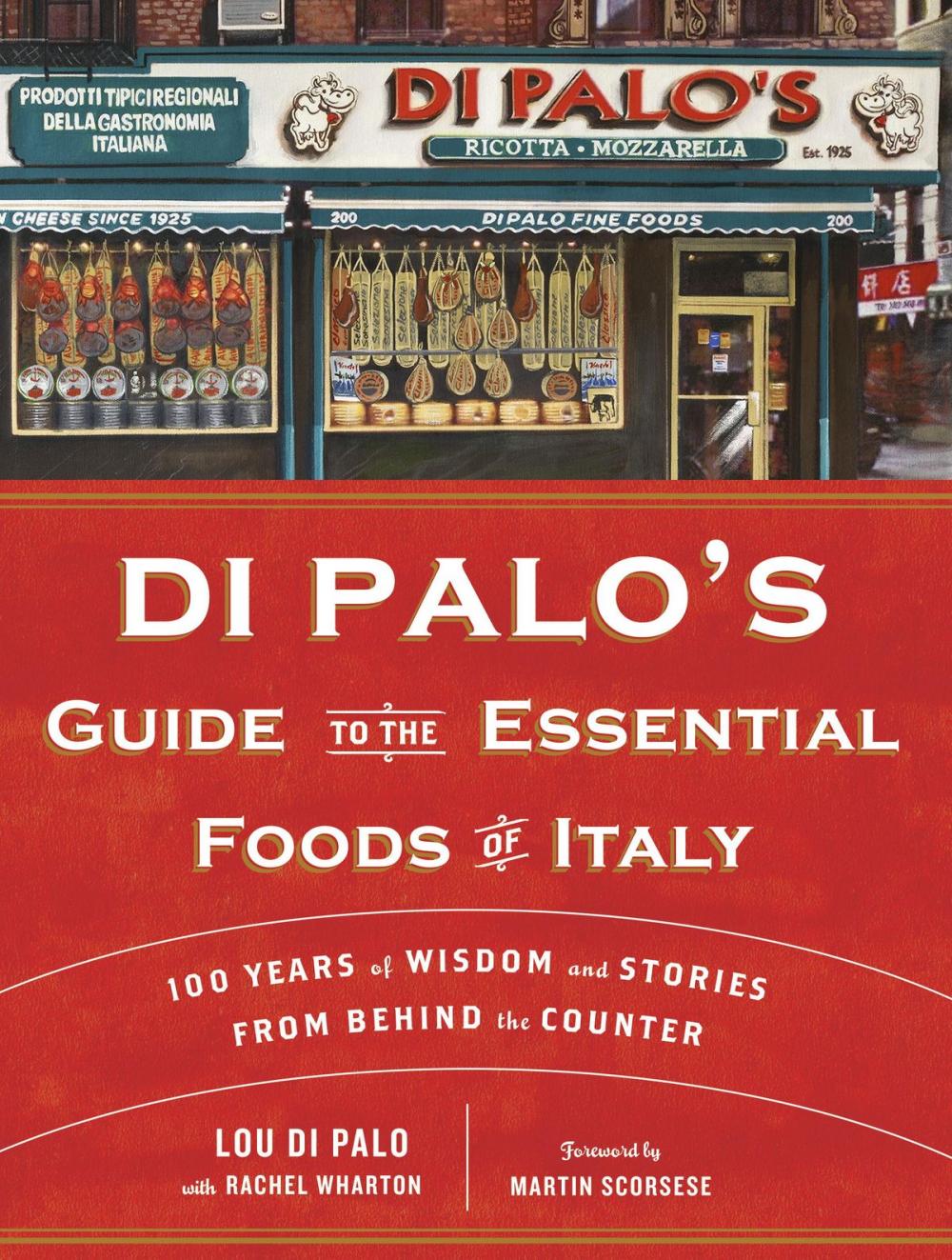 Big bigCover of Di Palo's Guide to the Essential Foods of Italy