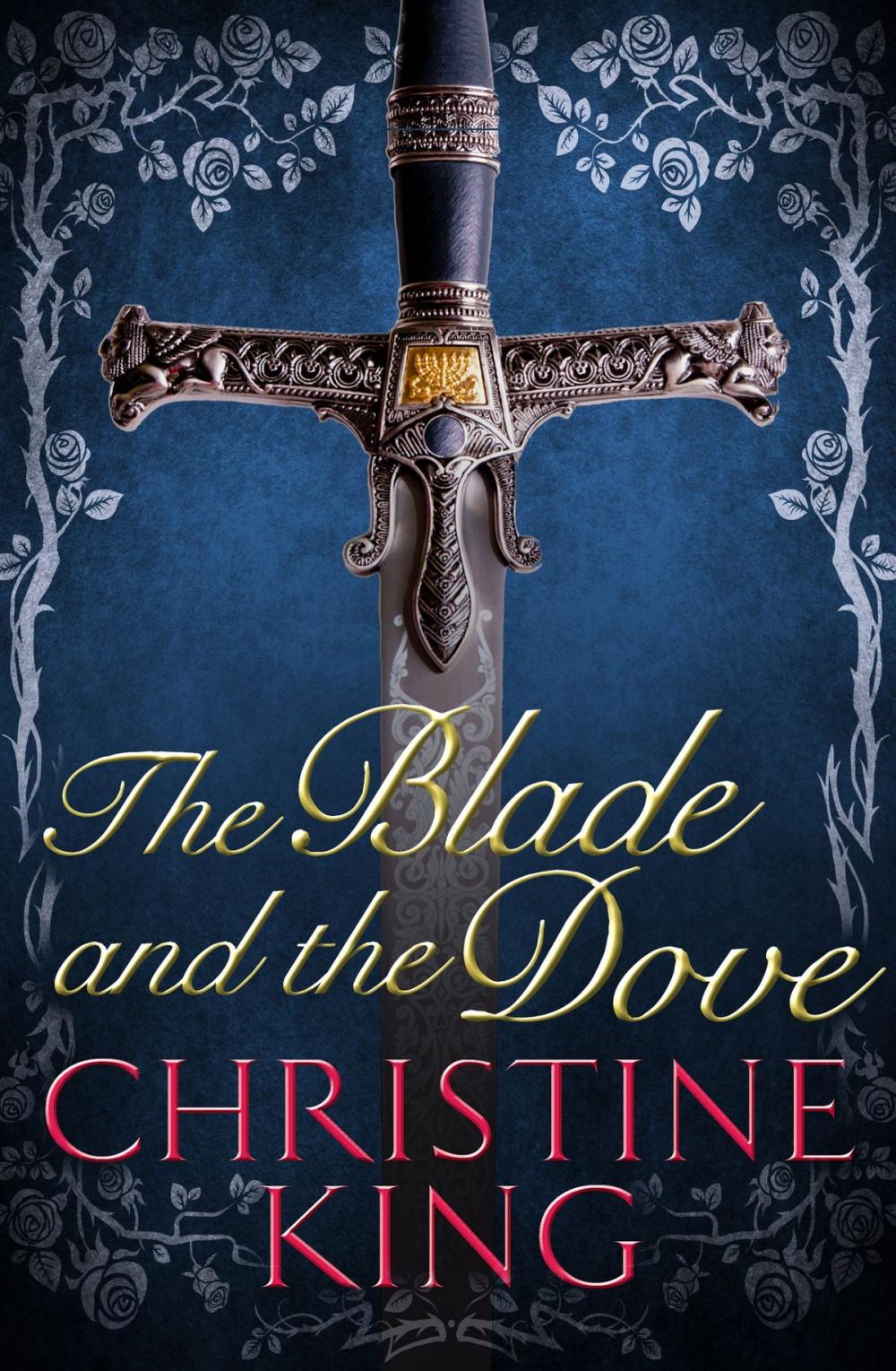 Big bigCover of The Blade and the Dove