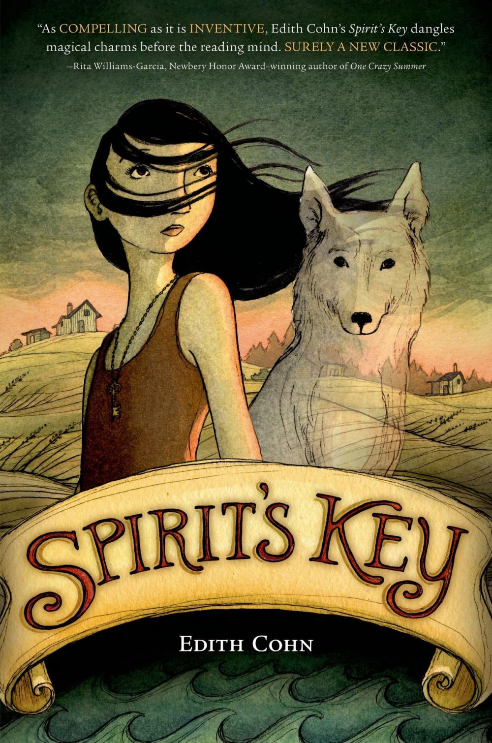 Big bigCover of Spirit's Key