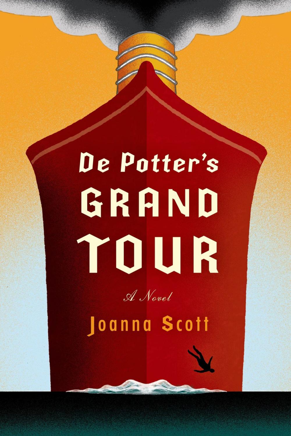 Big bigCover of De Potter's Grand Tour