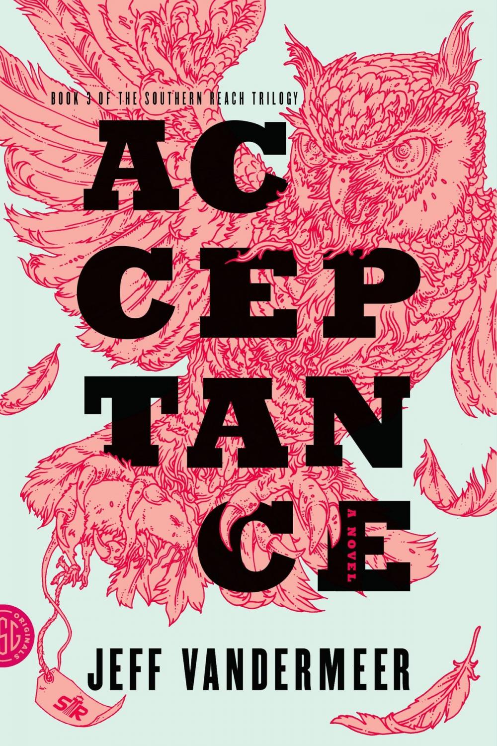 Big bigCover of Acceptance