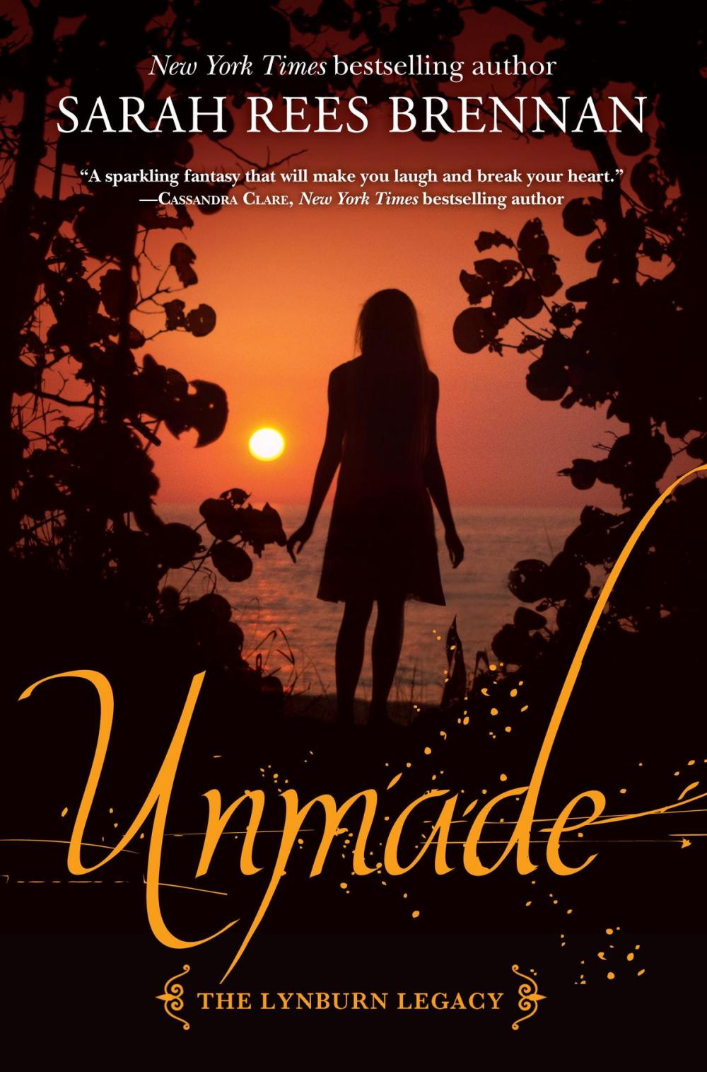 Big bigCover of Unmade (The Lynburn Legacy Book 3)