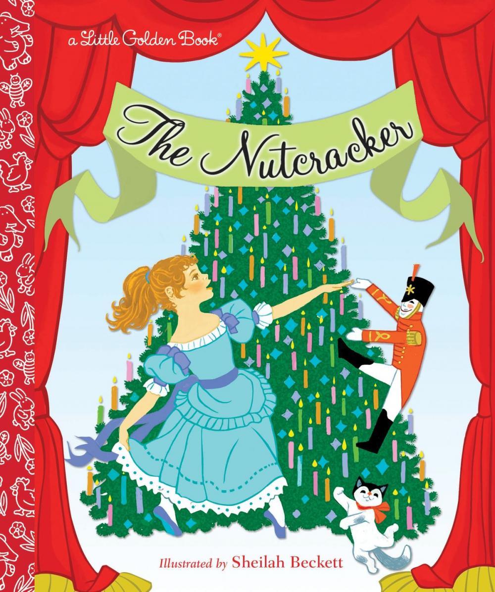 Big bigCover of The Nutcracker