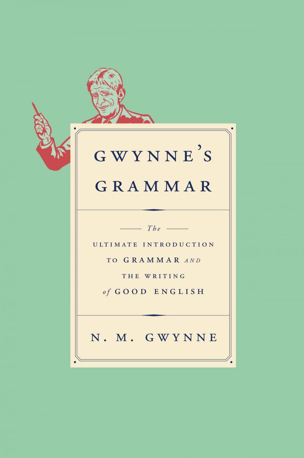 Big bigCover of Gwynne's Grammar