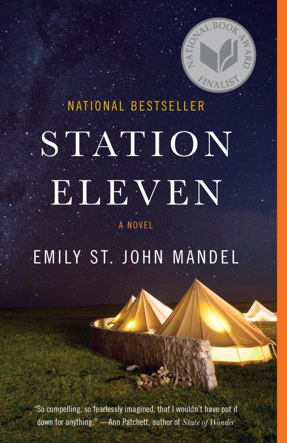 Big bigCover of Station Eleven