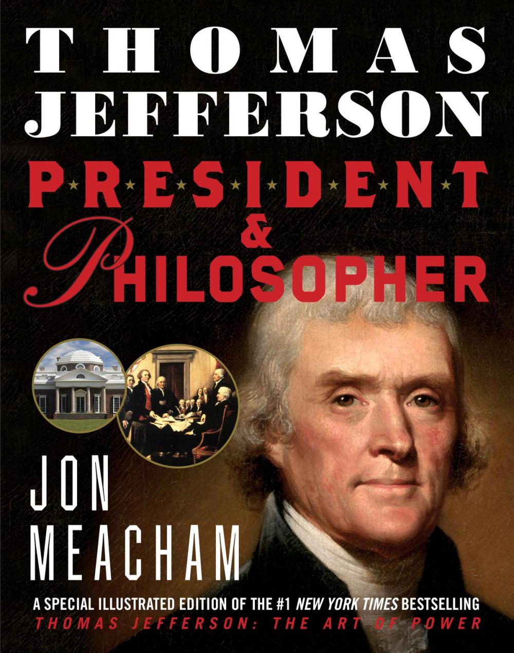 Big bigCover of Thomas Jefferson: President and Philosopher