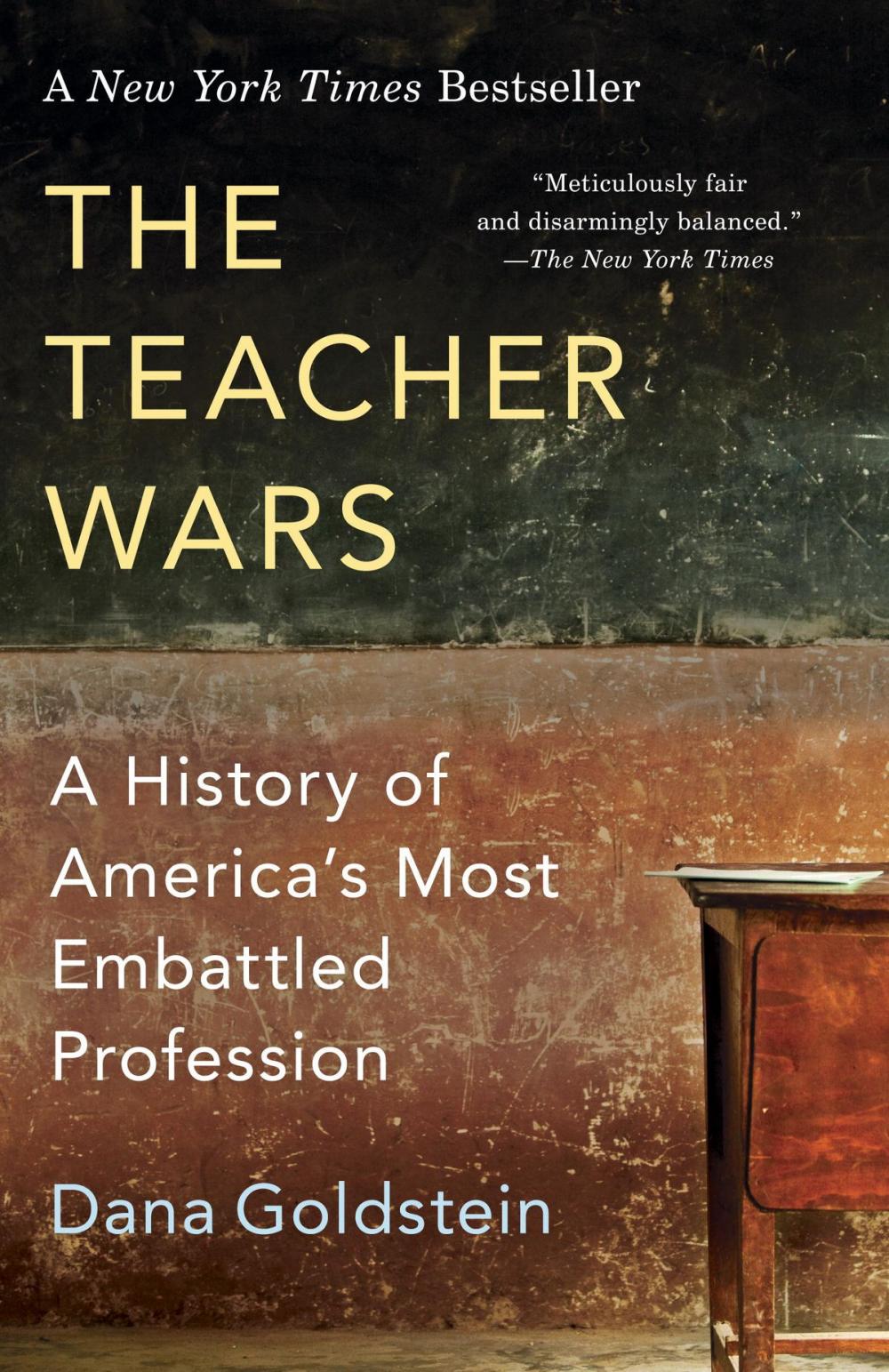 Big bigCover of The Teacher Wars