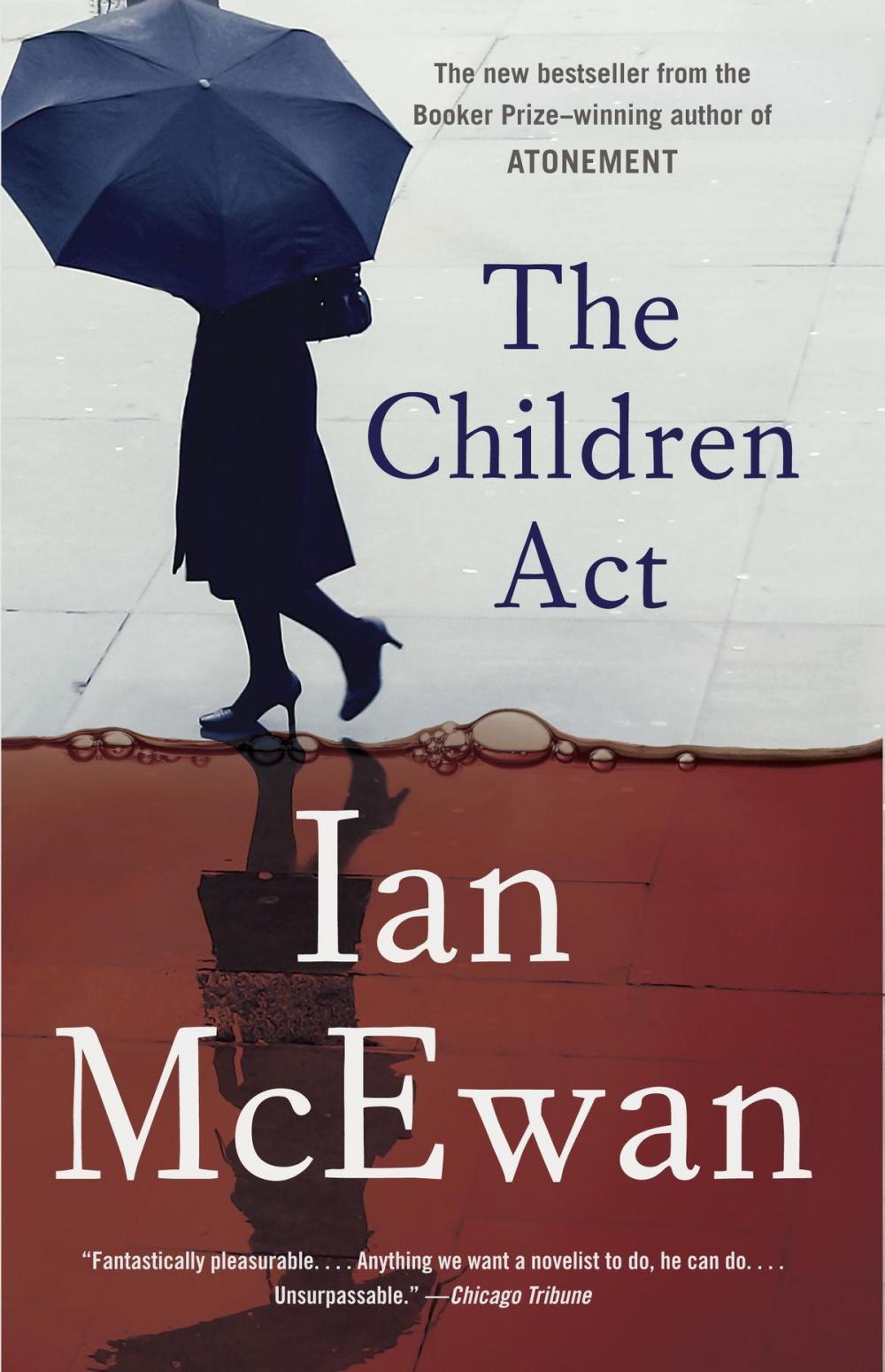 Big bigCover of The Children Act