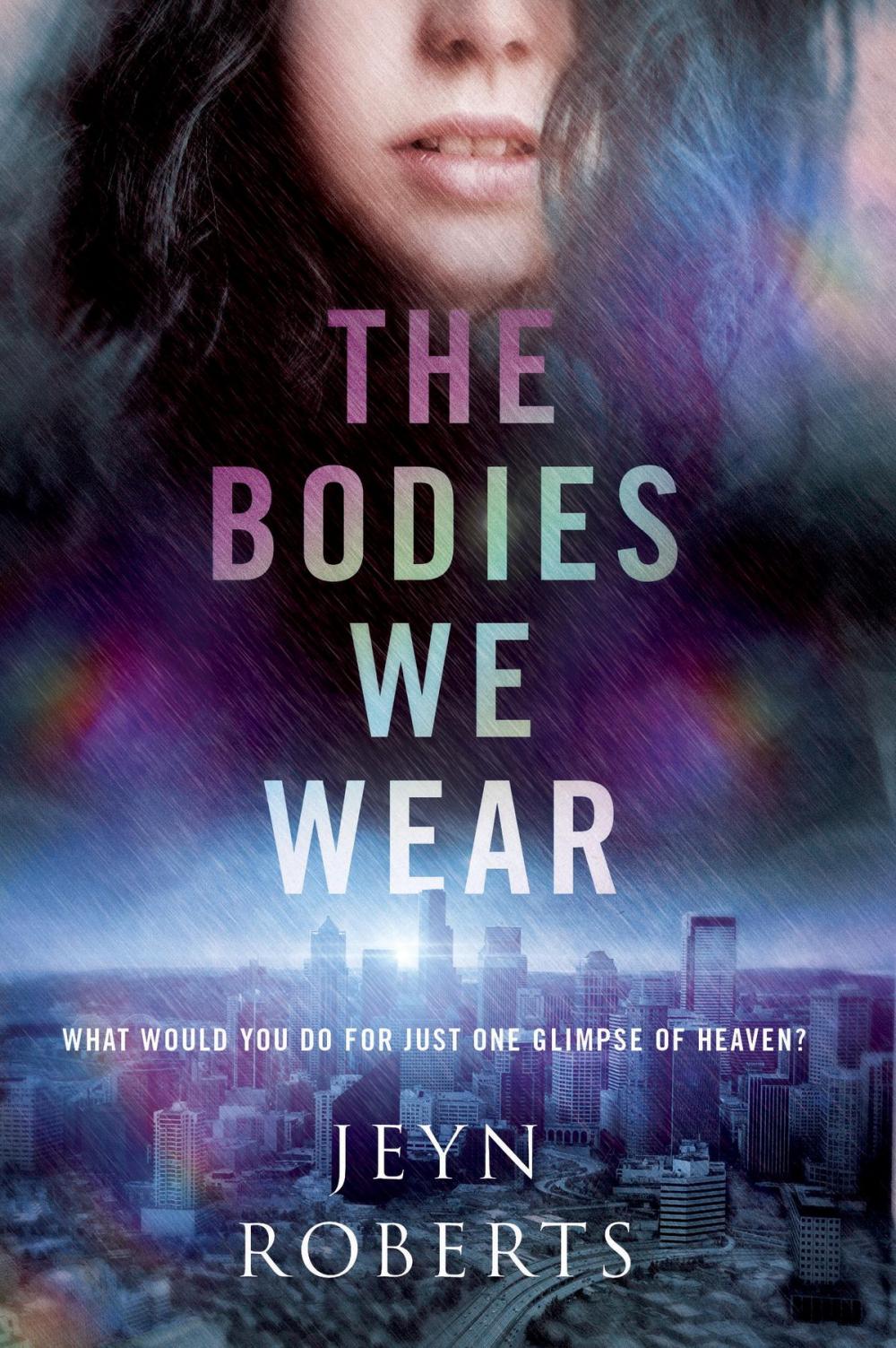 Big bigCover of The Bodies We Wear