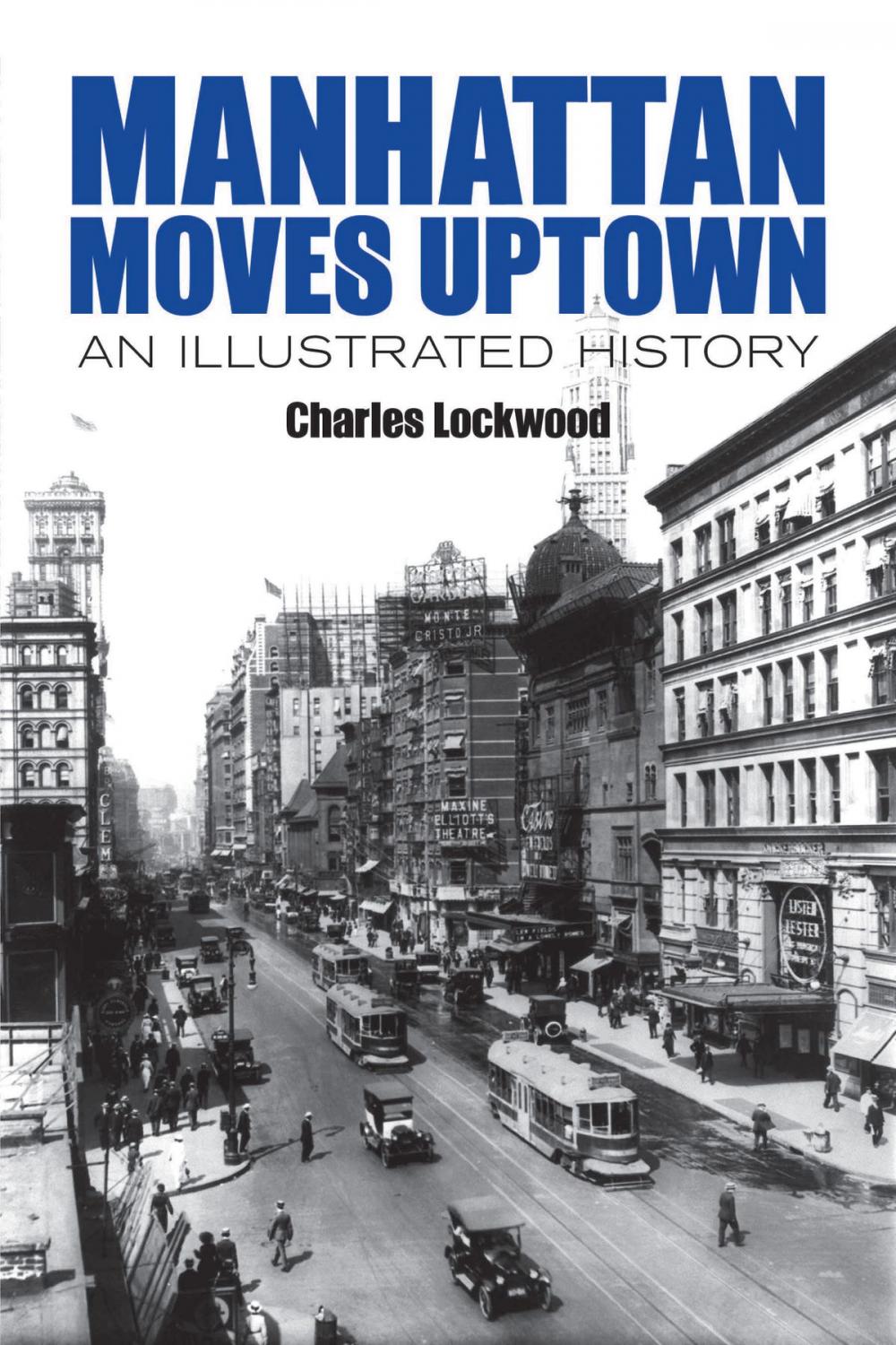 Big bigCover of Manhattan Moves Uptown