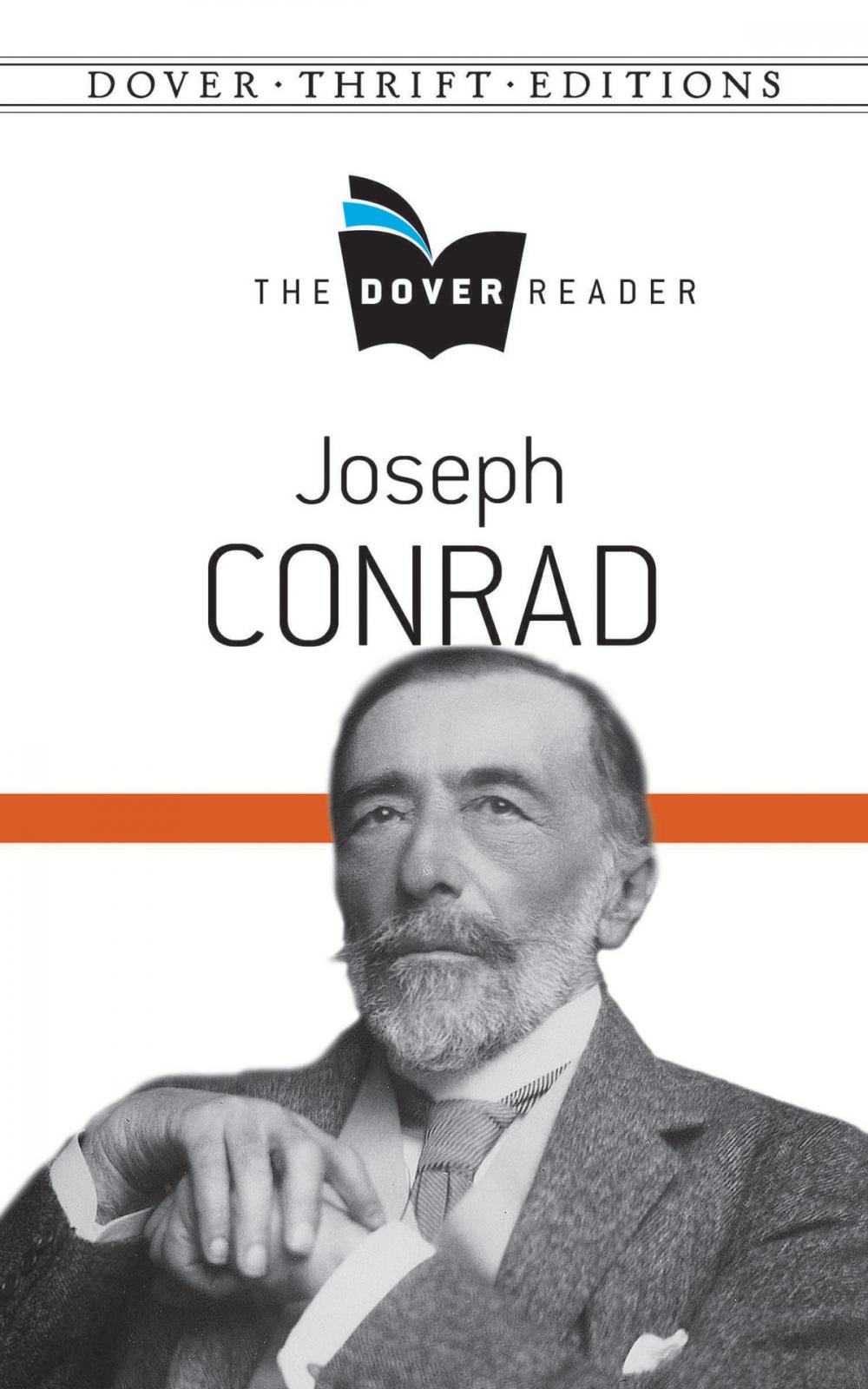 Big bigCover of Joseph Conrad The Dover Reader