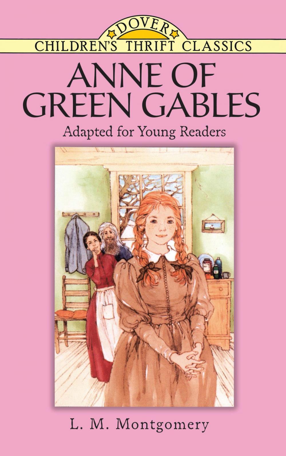 Big bigCover of Anne of Green Gables