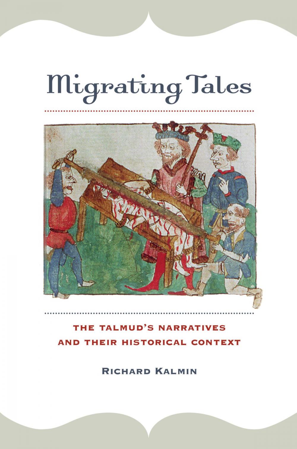 Big bigCover of Migrating Tales