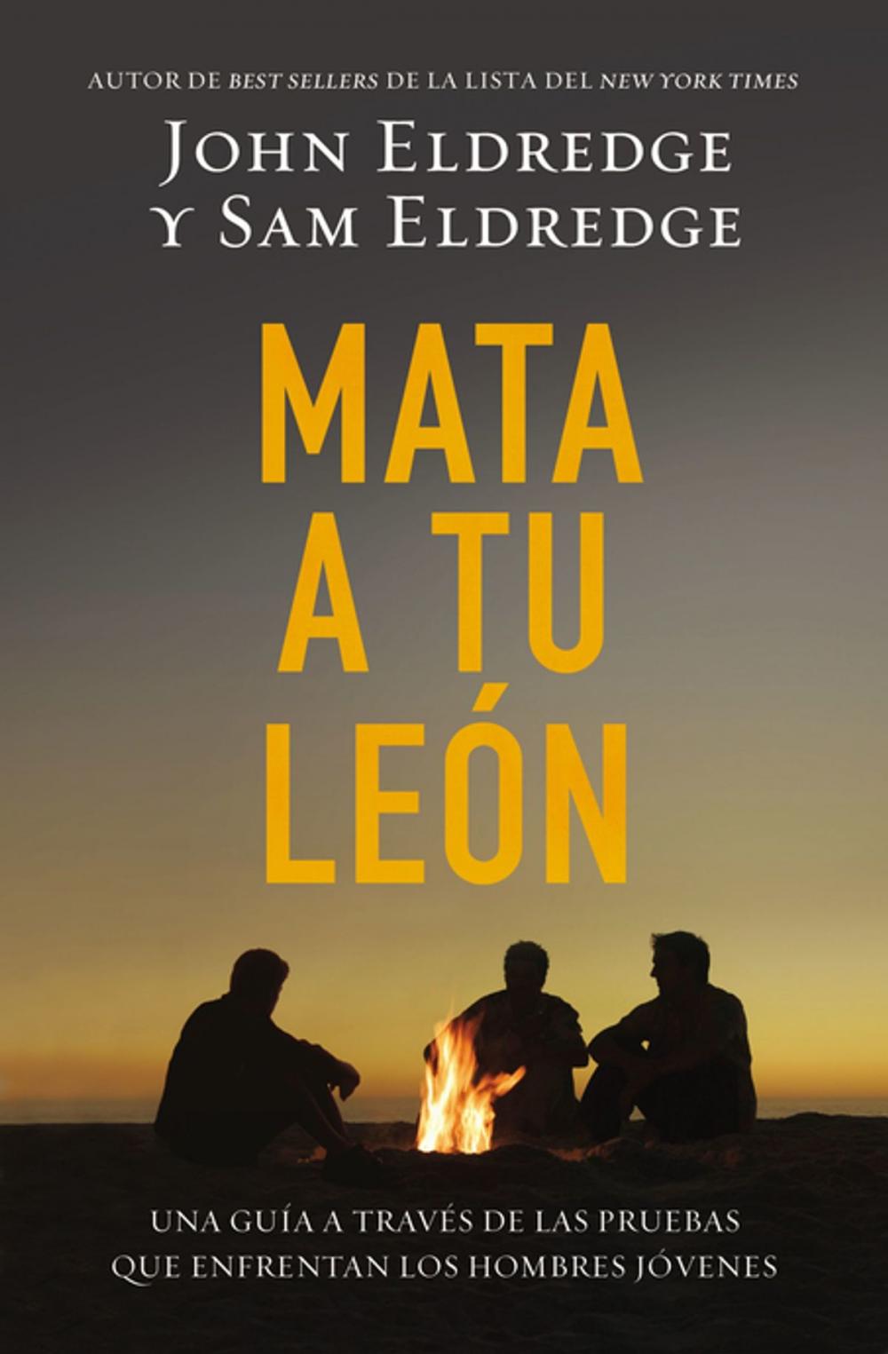 Big bigCover of Mata a tu león