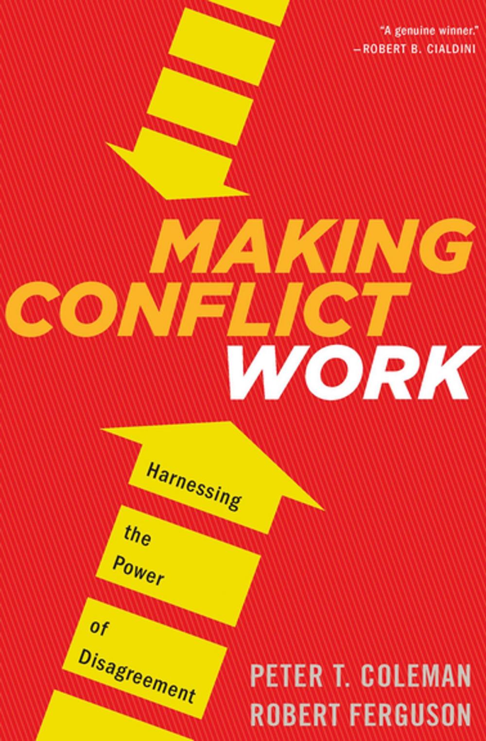 Big bigCover of Making Conflict Work