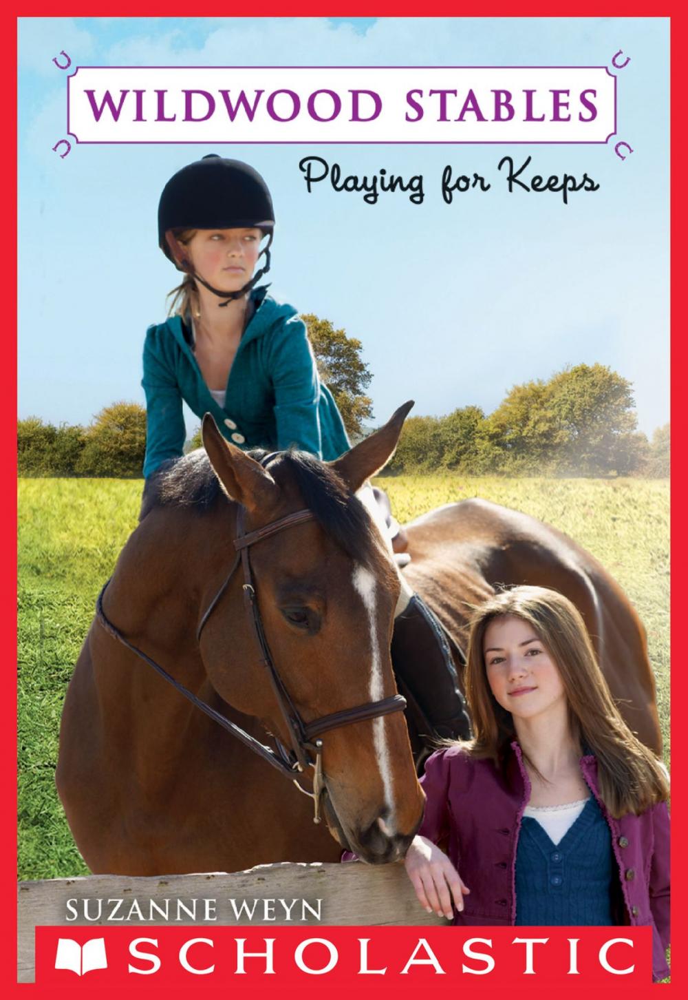 Big bigCover of Wildwood Stables #2: Playing for Keeps