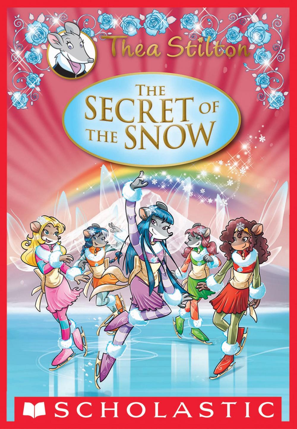 Big bigCover of Thea Stilton Special Edition: The Secret of the Snow