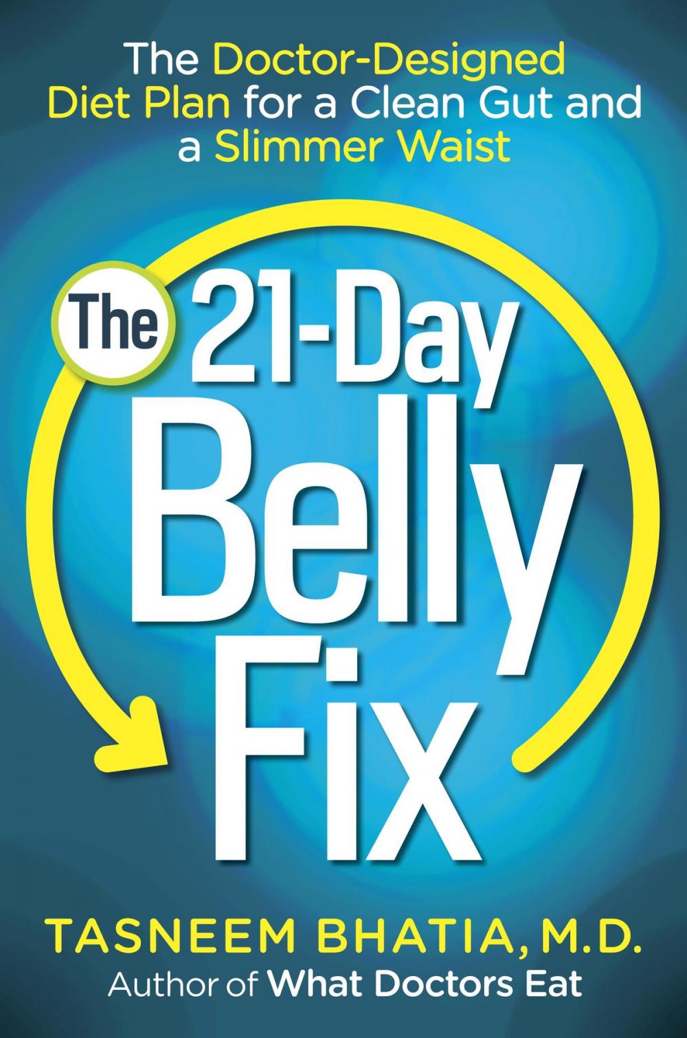 Big bigCover of The 21-Day Belly Fix