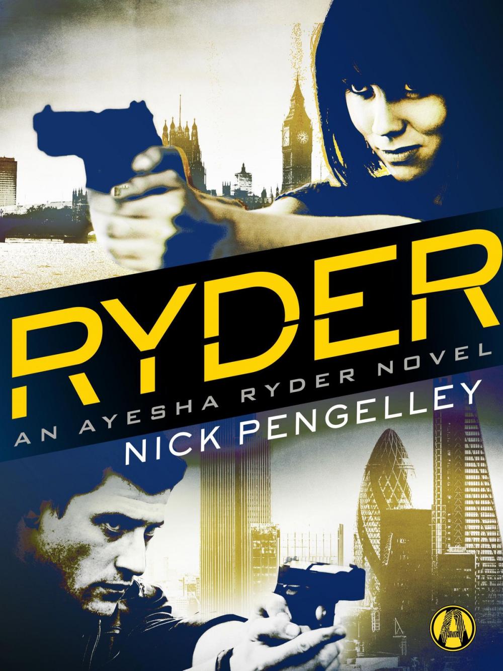 Big bigCover of Ryder