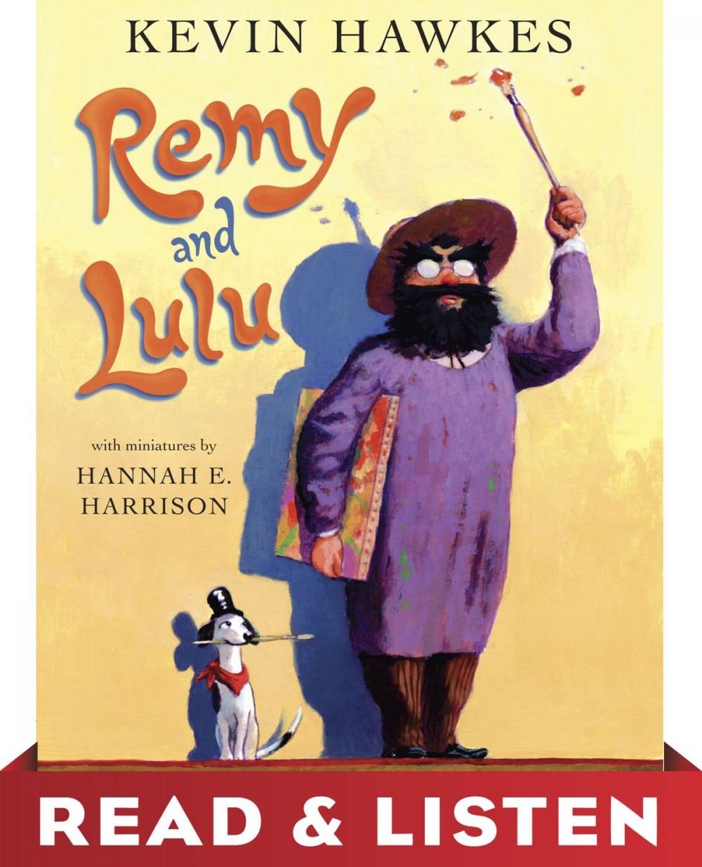 Big bigCover of Remy and Lulu: Read & Listen Edition