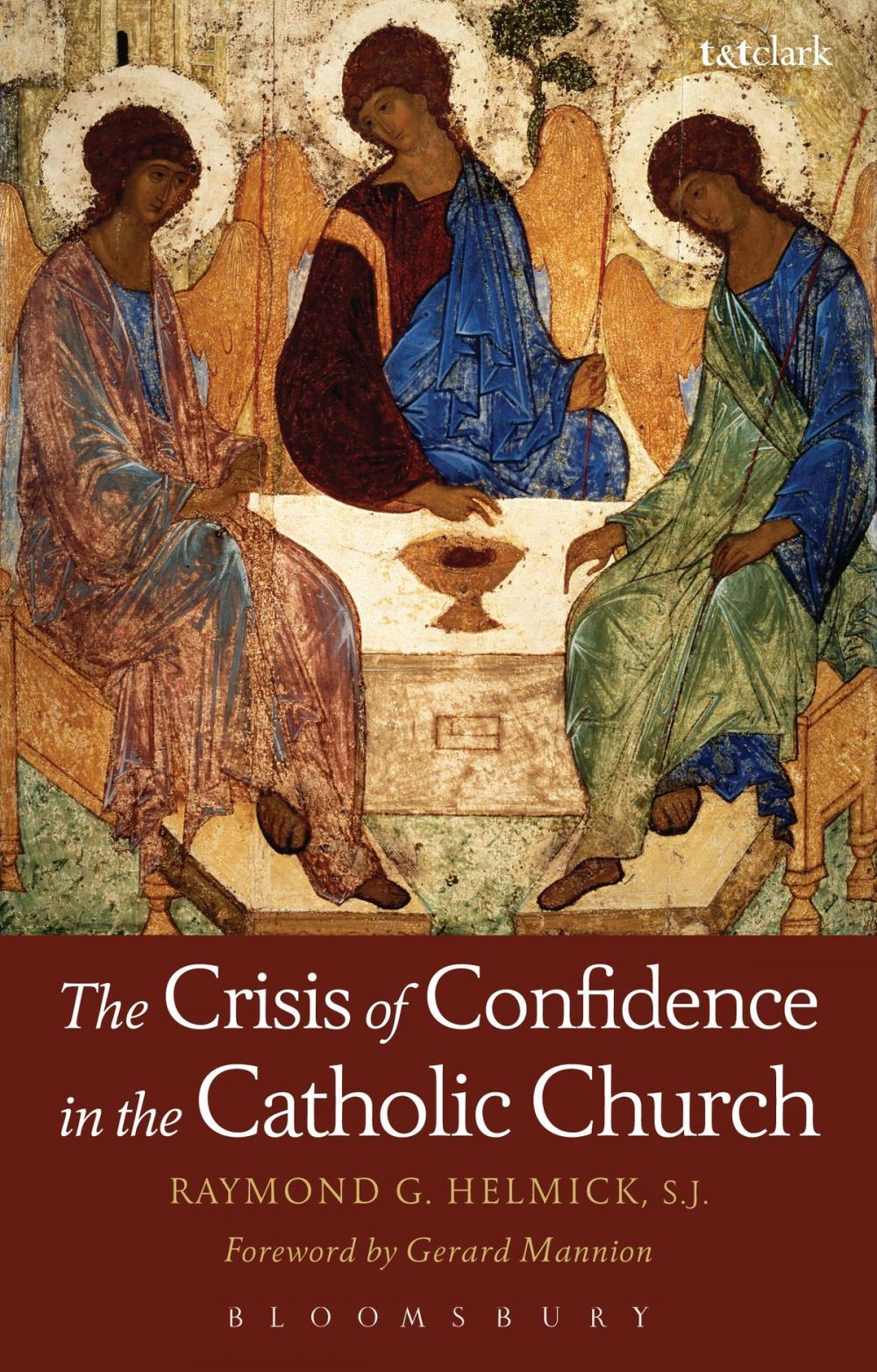 Big bigCover of The Crisis of Confidence in the Catholic Church