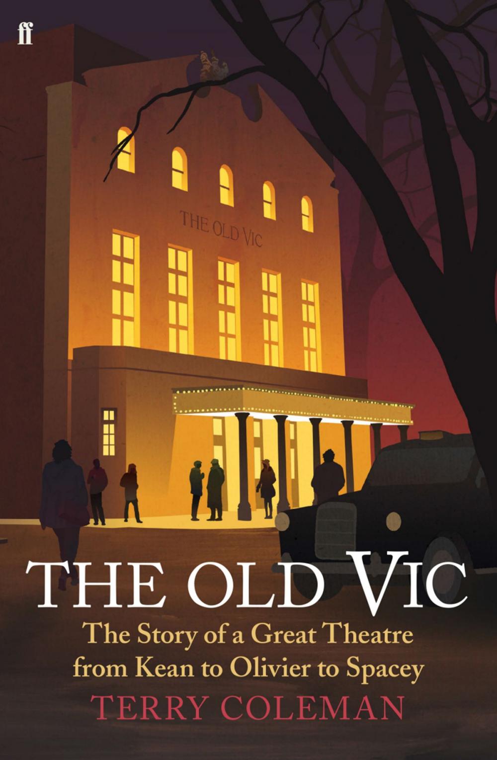 Big bigCover of The Old Vic