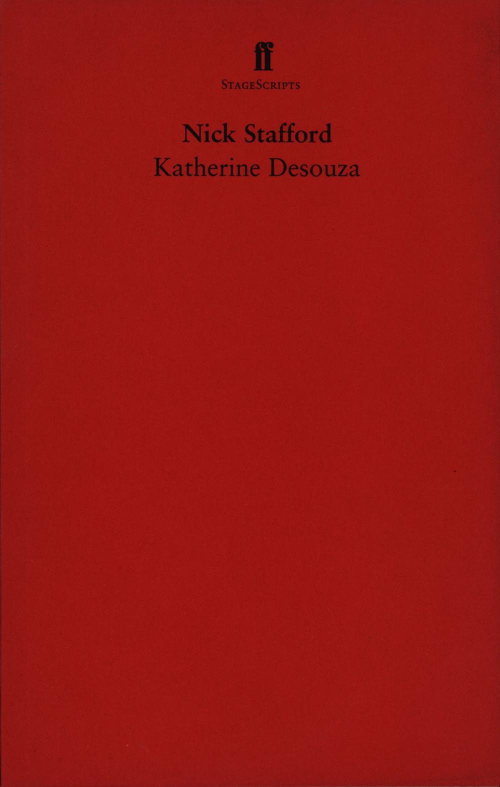 Big bigCover of Katherine Desouza