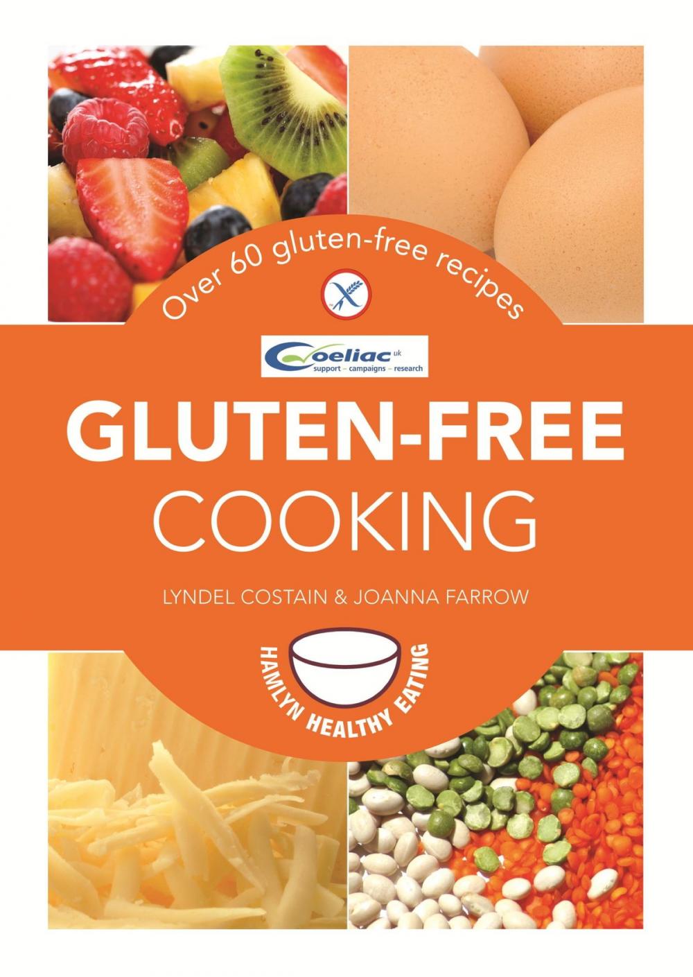 Big bigCover of Gluten-Free Cooking