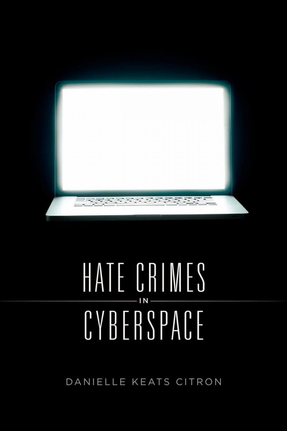 Big bigCover of Hate Crimes in Cyberspace