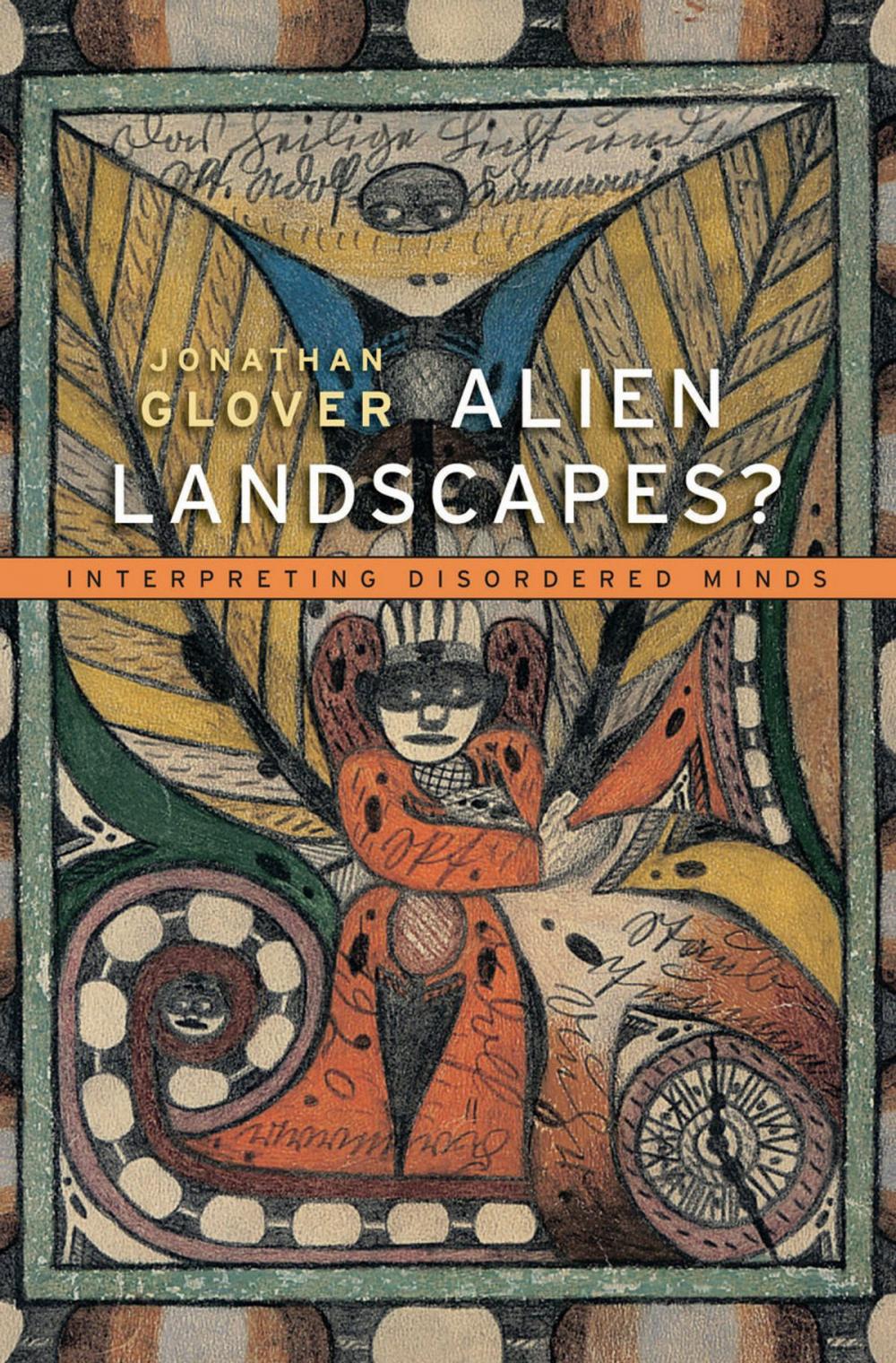 Big bigCover of Alien Landscapes?