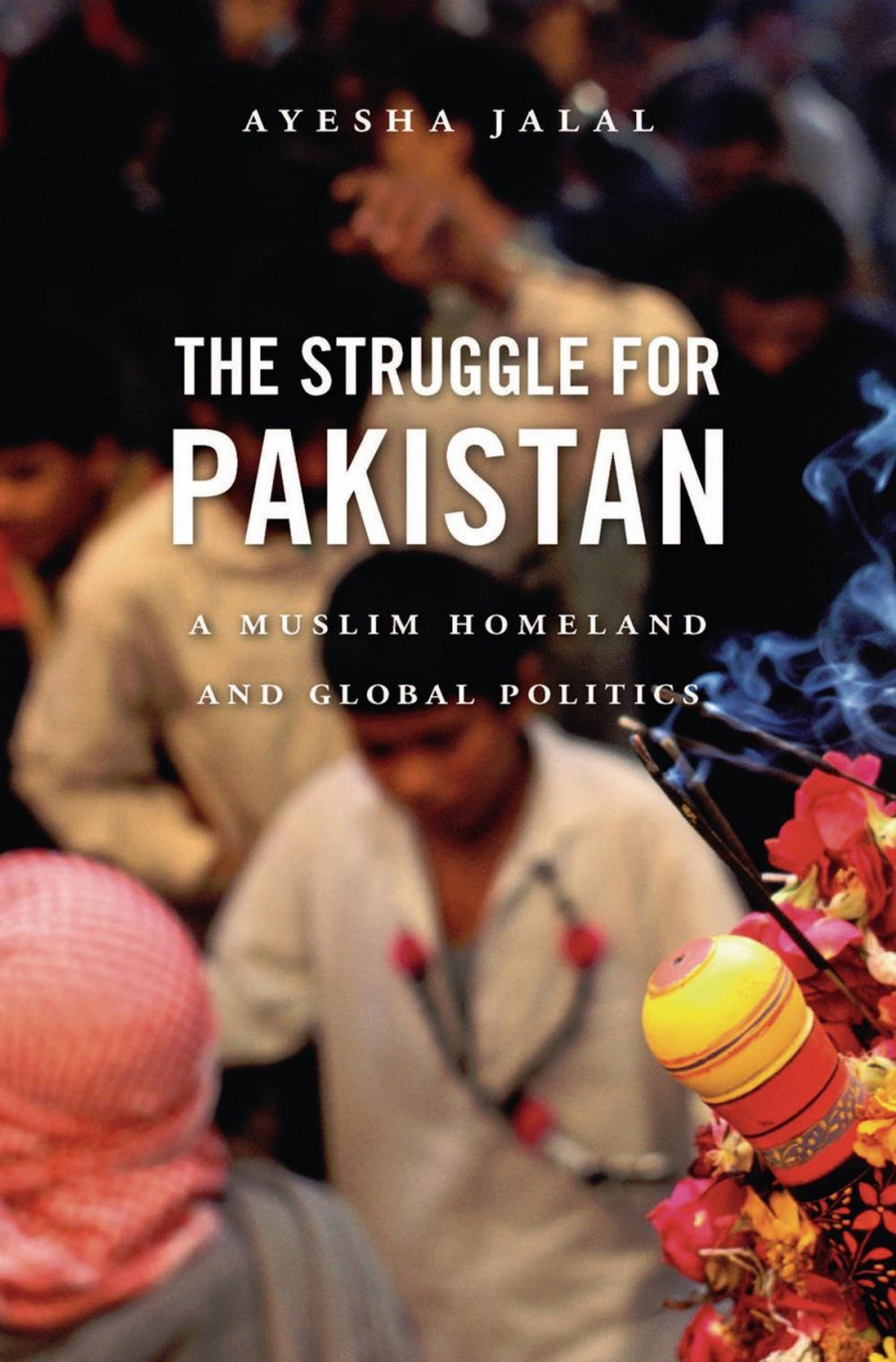 Big bigCover of The Struggle for Pakistan