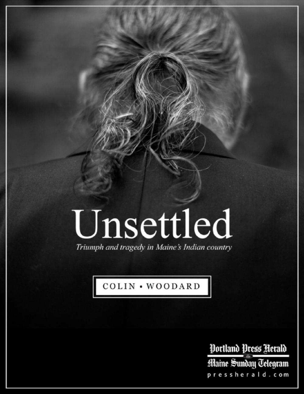 Big bigCover of Unsettled