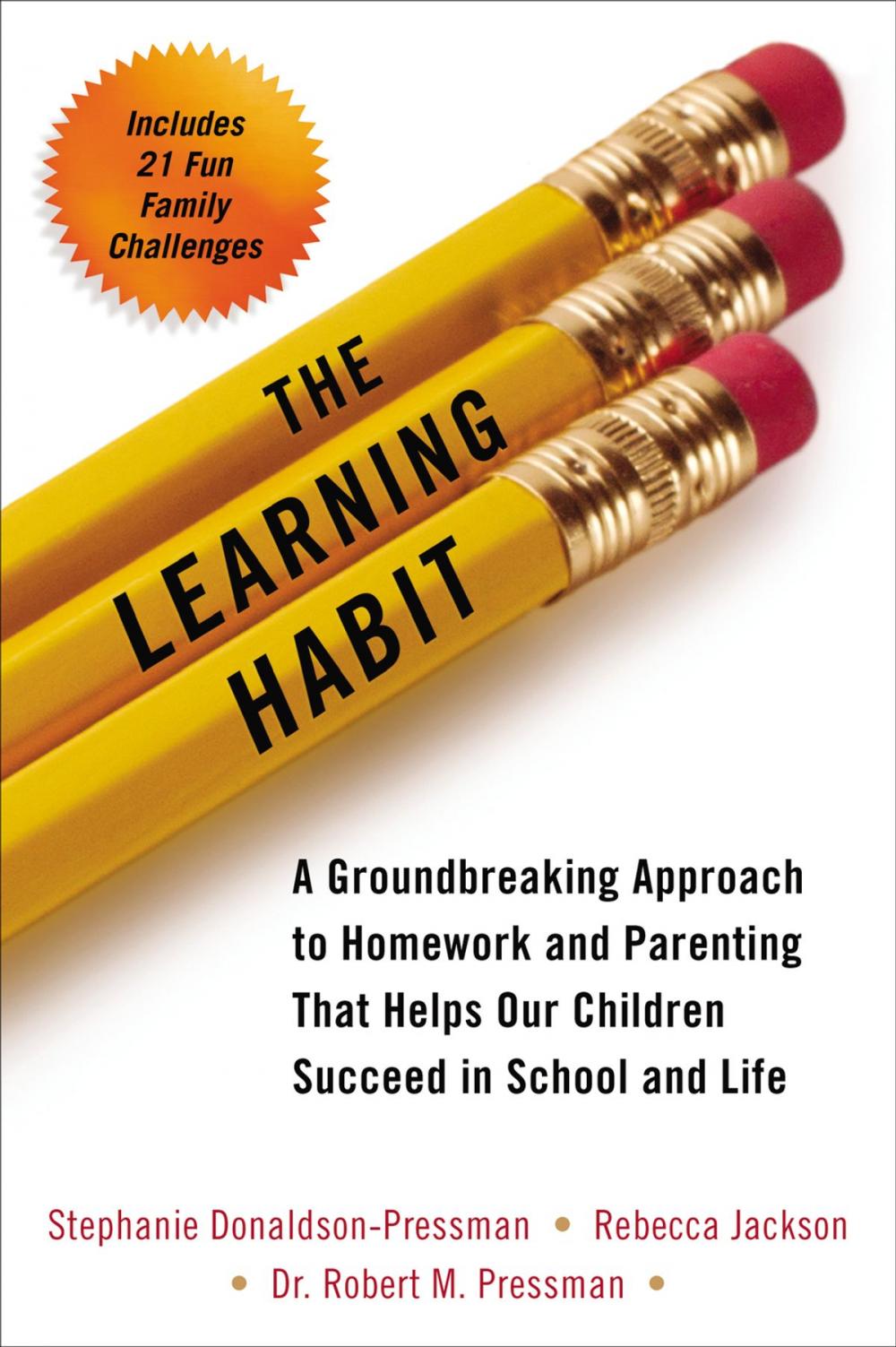 Big bigCover of The Learning Habit