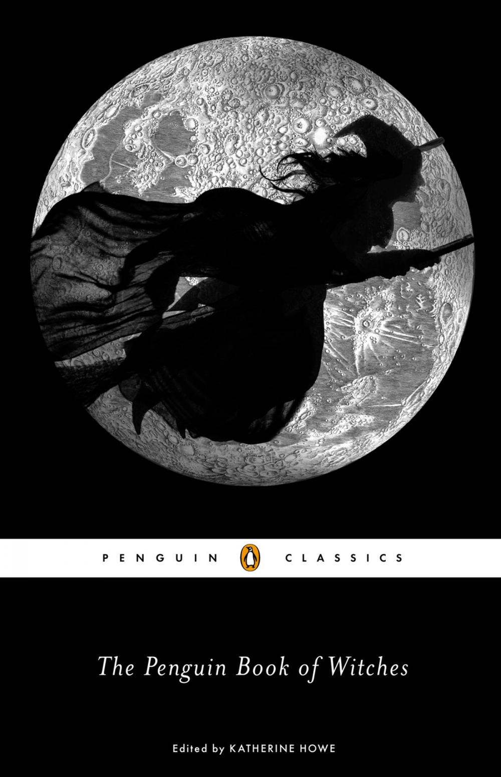 Big bigCover of The Penguin Book of Witches